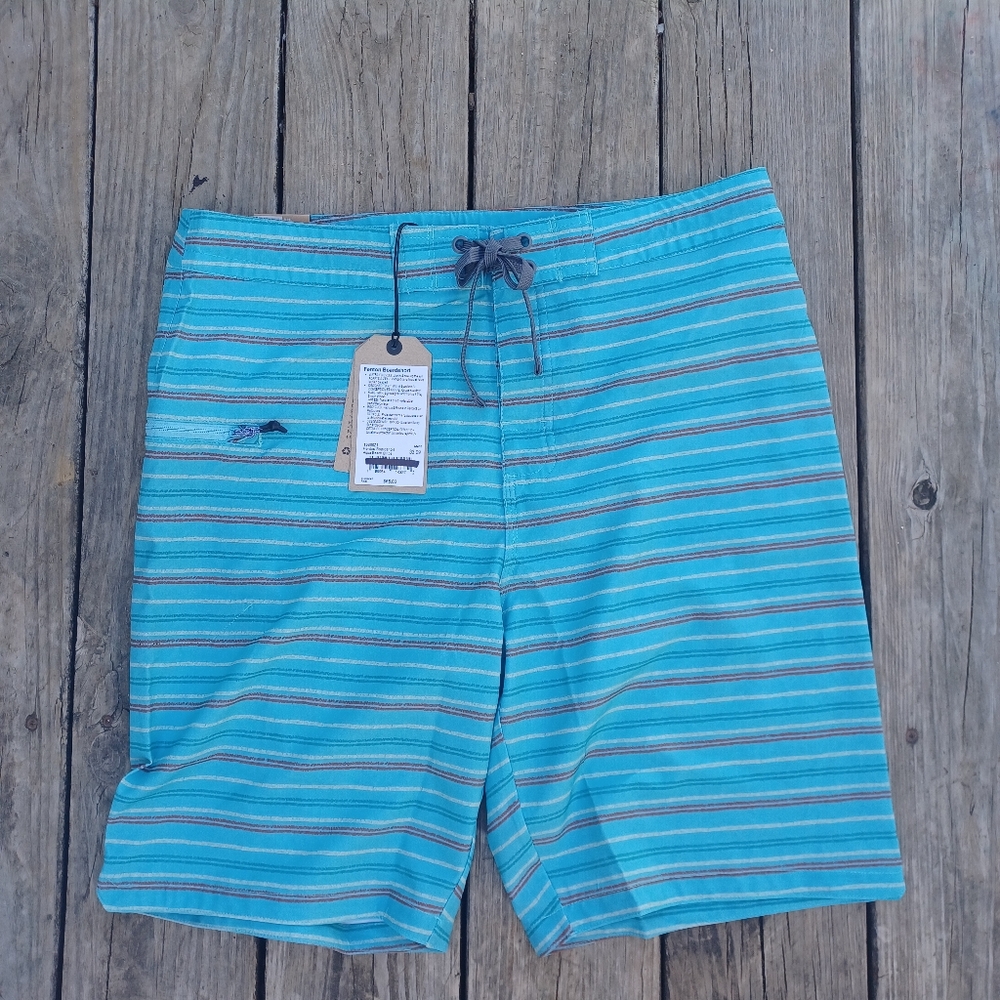 Prana Fenton Boardshorts NWT